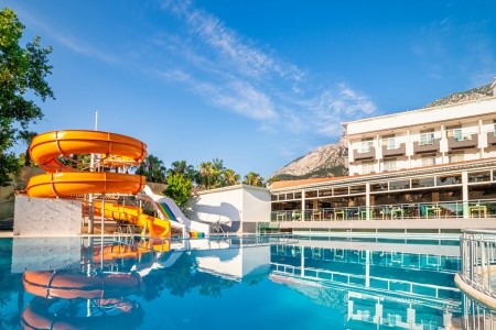 Turecko Kemer Transatlantik Beach (Ex.