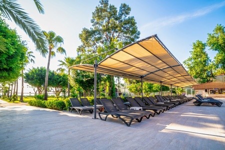 Turecko Kemer Transatlantik Beach (Ex.