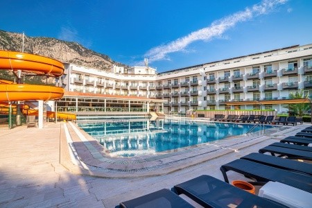 Turecko Kemer Transatlantik Beach (Ex.