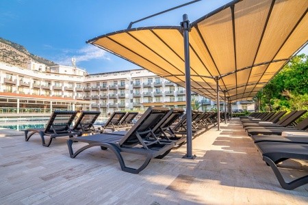 Turecko Kemer Transatlantik Beach (Ex.