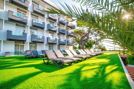 Turecko Kemer Transatlantik Beach (Ex.