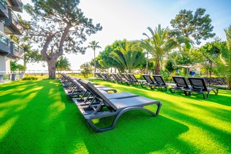 Turecko Kemer Transatlantik Beach (Ex.