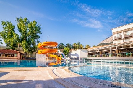 Turecko Kemer Transatlantik Beach (Ex.