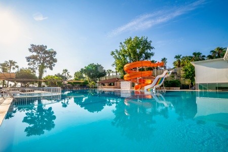 Turecko Kemer Transatlantik Beach (Ex.