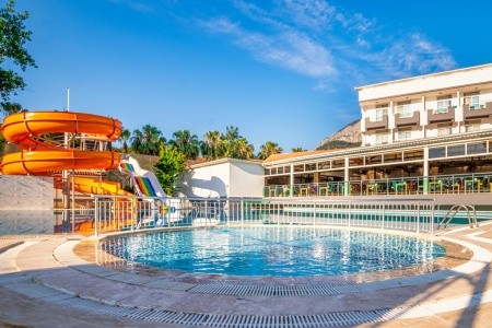 Turecko Kemer Transatlantik Beach (Ex.