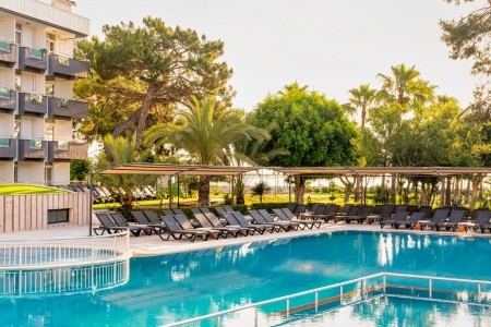 Turecko Kemer Transatlantik Beach (Ex.