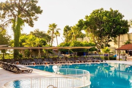 Turecko Kemer Transatlantik Beach (Ex.