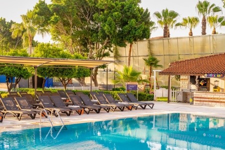 Turecko Kemer Transatlantik Beach (Ex.