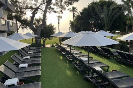 Turecko Kemer Transatlantik Beach (Ex.