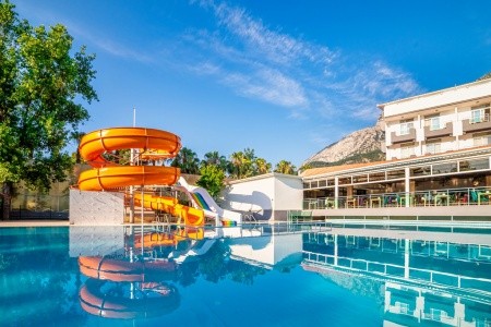 Turecko Kemer Transatlantik Beach (Ex.