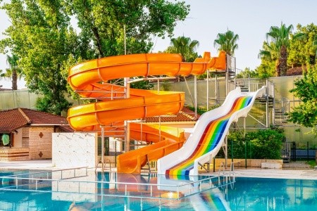 Turecko Kemer Transatlantik Beach (Ex.