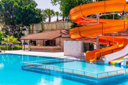 Turecko Kemer Transatlantik Beach (Ex.