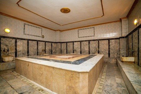 Turecko Kemer Transatlantik Beach (Ex.