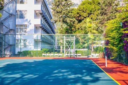 Turecko Kemer Transatlantik Beach (Ex.