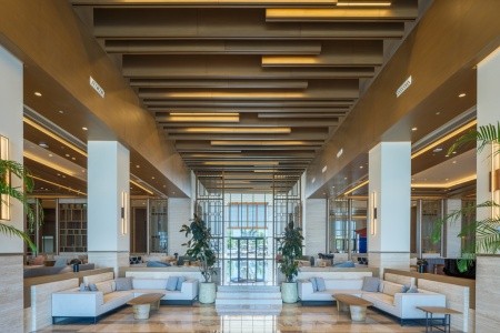 Turecko, Egejská riviéra, Anda Barut Collection, za <span>46.665</span> Kč