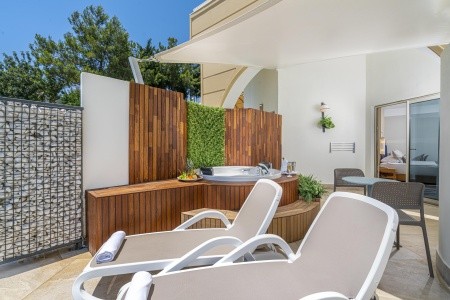 Turecko Side Kirman Sidemarin Beach 7 dňový pobyt Ultra All inclusive Letecky Letisko: Praha September 2026 (17/09/26-23/09/26)