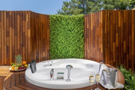 Turecko Side Kirman Sidemarin Beach 7 dňový pobyt Ultra All inclusive Letecky Letisko: Praha September 2026 (17/09/26-23/09/26)