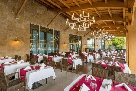 Turecko Side Kirman Sidemarin Beach 7 dňový pobyt Ultra All inclusive Letecky Letisko: Praha September 2026 (17/09/26-23/09/26)