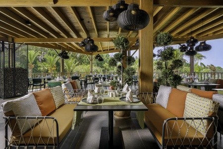 Turecko Side Kirman Sidemarin Beach 7 dňový pobyt Ultra All inclusive Letecky Letisko: Praha September 2026 (17/09/26-23/09/26)