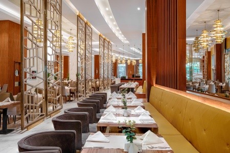 Turecko Side Kirman Sidemarin Beach 7 dňový pobyt Ultra All inclusive Letecky Letisko: Praha September 2026 (17/09/26-23/09/26)