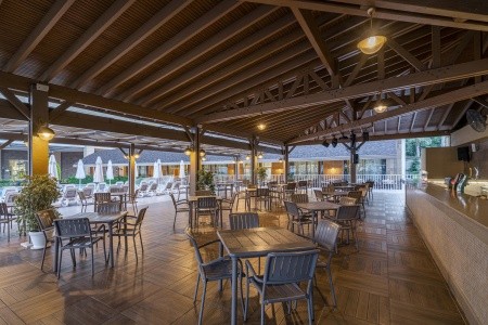 Turecko Side Kirman Sidemarin Beach 7 dňový pobyt Ultra All inclusive Letecky Letisko: Praha September 2026 (17/09/26-23/09/26)