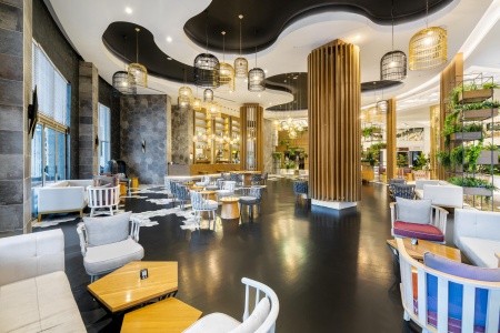 Turecko Side Kirman Sidemarin Beach 7 dňový pobyt Ultra All inclusive Letecky Letisko: Praha September 2026 (17/09/26-23/09/26)