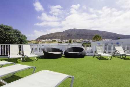 Kanárské ostrovy, Tenerife, Checkin Bungalows Atlántida, za <span>24.750</span> Kč