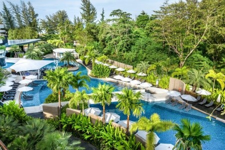 Thajsko Phuket Holiday Inn Resort Phuket Karon Beach Ex.