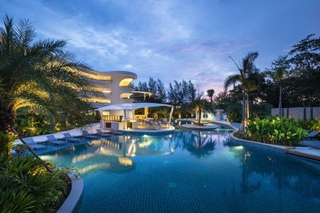Thajsko Phuket Holiday Inn Resort Phuket Karon Beach Ex.