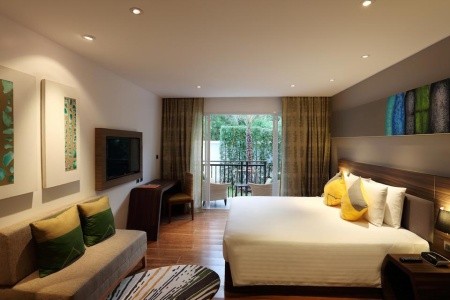 Thajsko Phuket Holiday Inn Resort Phuket Karon Beach Ex.