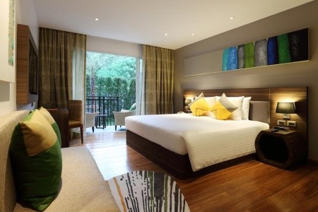 Thajsko Phuket Holiday Inn Resort Phuket Karon Beach Ex.