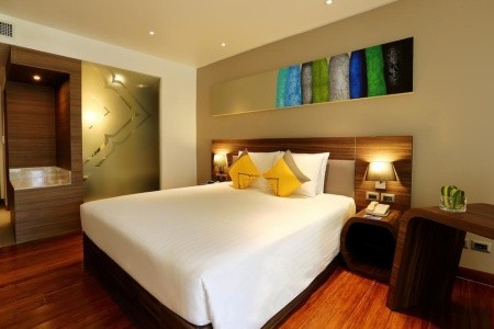 Thajsko Phuket Holiday Inn Resort Phuket Karon Beach Ex.