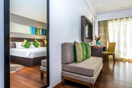 Thajsko Phuket Holiday Inn Resort Phuket Karon Beach Ex.