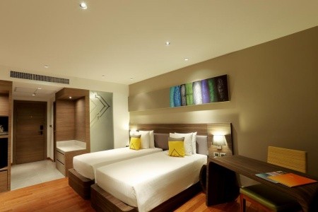 Thajsko Phuket Holiday Inn Resort Phuket Karon Beach Ex.