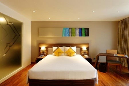 Thajsko Phuket Holiday Inn Resort Phuket Karon Beach Ex.