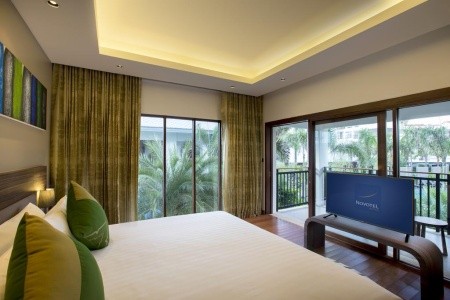 Thajsko Phuket Holiday Inn Resort Phuket Karon Beach Ex.