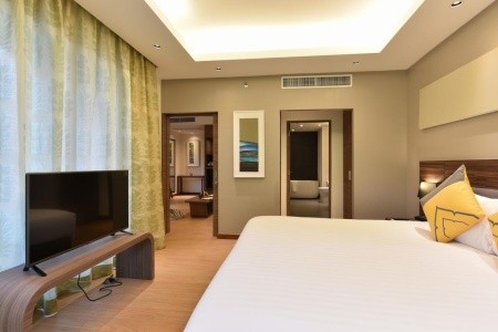 Thajsko Phuket Holiday Inn Resort Phuket Karon Beach Ex.