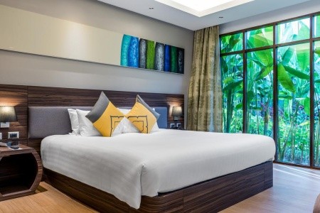 Thajsko Phuket Holiday Inn Resort Phuket Karon Beach Ex.