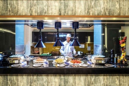 Thajsko Phuket Holiday Inn Resort Phuket Karon Beach Ex.