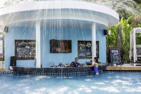 Thajsko Phuket Holiday Inn Resort Phuket Karon Beach Ex.