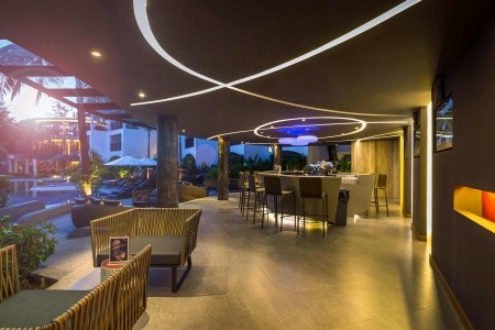 Thajsko Phuket Holiday Inn Resort Phuket Karon Beach Ex.