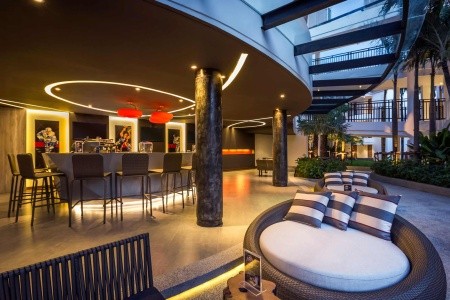 Thajsko Phuket Holiday Inn Resort Phuket Karon Beach Ex.