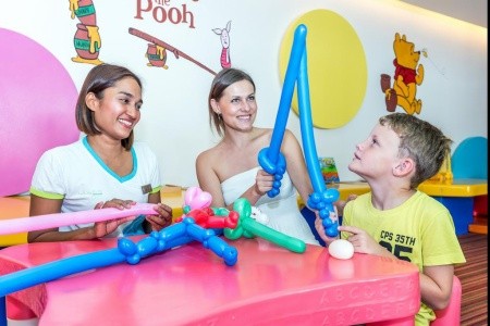 Thajsko Phuket Holiday Inn Resort Phuket Karon Beach Ex.