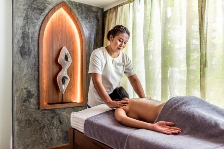 Thajsko Phuket Holiday Inn Resort Phuket Karon Beach Ex.