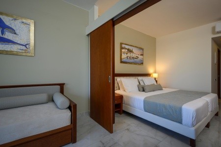 Grécko Kréta Vantaris Palace 5 dňový pobyt Polpenzia Letecky Letisko: Praha May 2026 (31/05/26- 4/06/26)