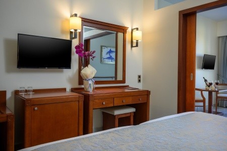 Grécko Kréta Vantaris Palace 5 dňový pobyt Polpenzia Letecky Letisko: Praha May 2026 (31/05/26- 4/06/26)