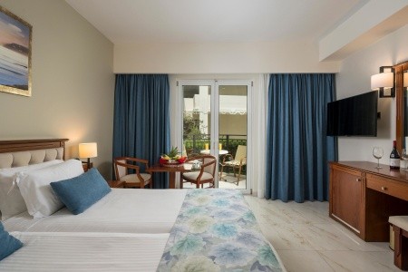 Grécko Kréta Vantaris Palace 5 dňový pobyt Polpenzia Letecky Letisko: Praha May 2026 (31/05/26- 4/06/26)