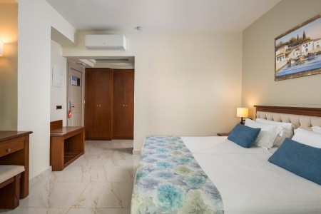 Grécko Kréta Vantaris Palace 5 dňový pobyt Polpenzia Letecky Letisko: Praha May 2026 (31/05/26- 4/06/26)