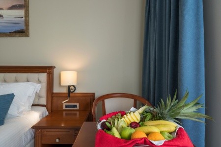 Grécko Kréta Vantaris Palace 5 dňový pobyt Polpenzia Letecky Letisko: Praha May 2026 (31/05/26- 4/06/26)