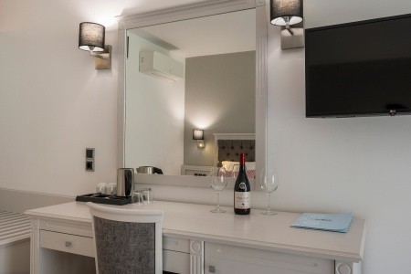 Grécko Kréta Vantaris Palace 5 dňový pobyt Polpenzia Letecky Letisko: Praha May 2026 (31/05/26- 4/06/26)